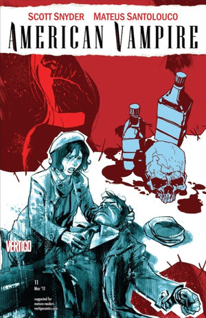 American Vampire #11