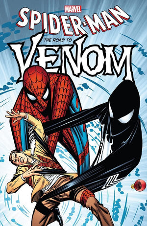 Spider-Man: The Road to Venom TP