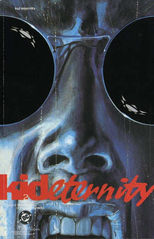 Kid Eternity #2  (1995 Vertigo Series)