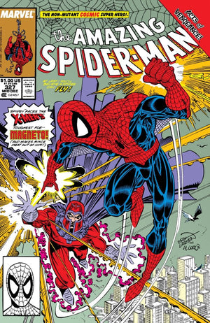The Amazing Spider-Man #327
