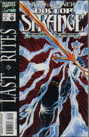Doctor Strange, Sorcerer Supreme #75
