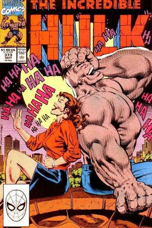 Incredible Hulk #373