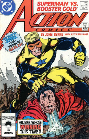 Action Comics #594