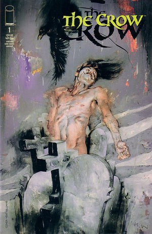 The Crow #1 (Image 1999 Series)