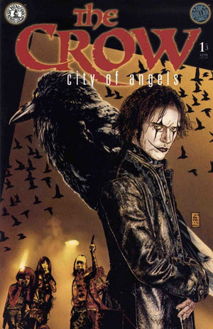 The Crow: City of Angels #1