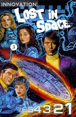 Lost in Space #3 (Innovation 1991)