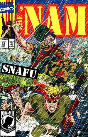 Nam (The 'Nam) #63