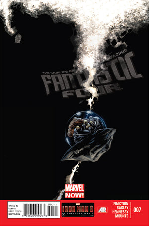 Fantastic Four #7 (2012 4th Series)