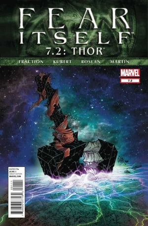 Fear Itself #7.2: Thor