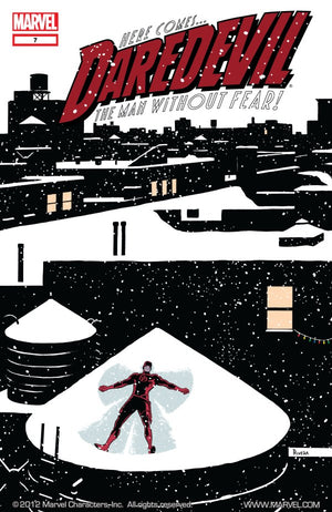 Daredevil (2011 3rd Series) #7