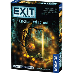 Exit: The Enchanted Forest (Board Game)