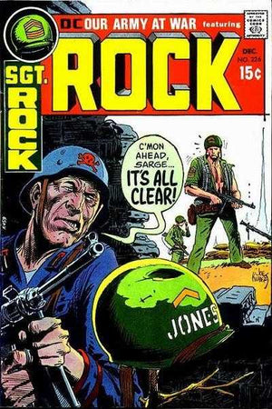 Our Army at War #226