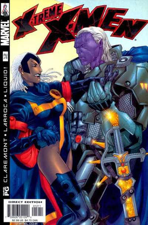X-Treme X-Men #12 (2001 1st Series)