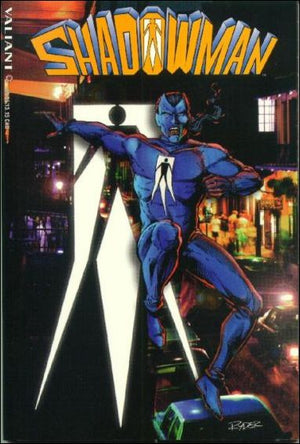 Shadowman (1992 1st Series) TP