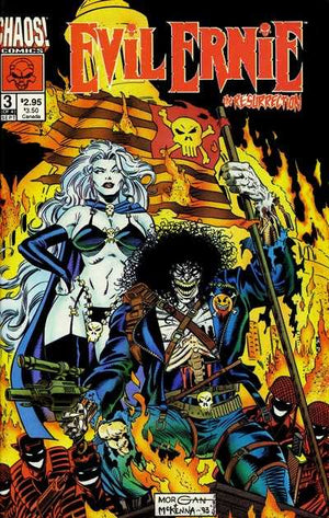 Evil Ernie Resurrection #3