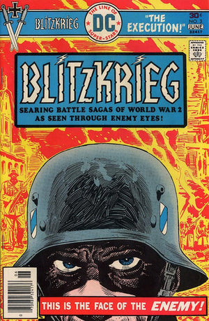 Blitzkrieg #3 (1976 DC Comics)