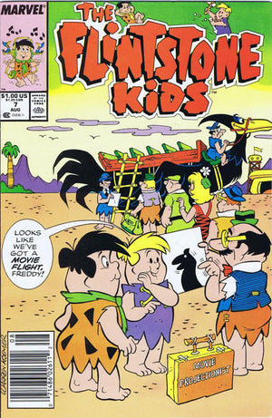 Flintstone Kids #7