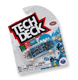 Tech Deck - Demi-lune