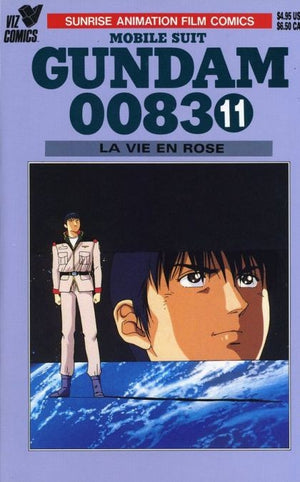 Mobile Suit Gundam 0083 #11 (VIZ Comics US edition)