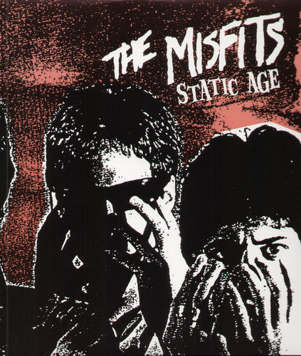 The Misfits: Static Age (Sealed, Current Pressing) LP Record