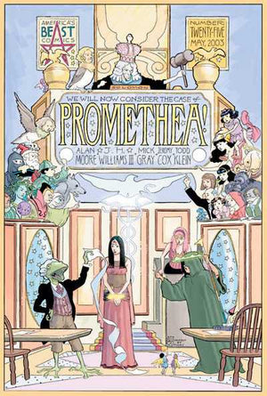 Promethea #25