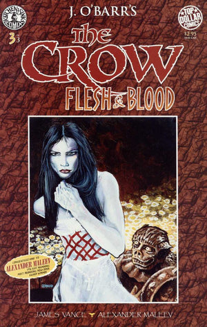 Crow: Flesh & Blood #3