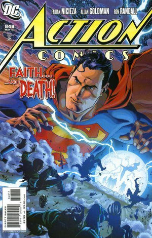 Action Comics #848