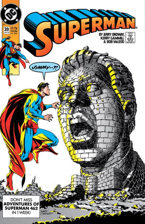 Superman #39 (1987 2nd Series)