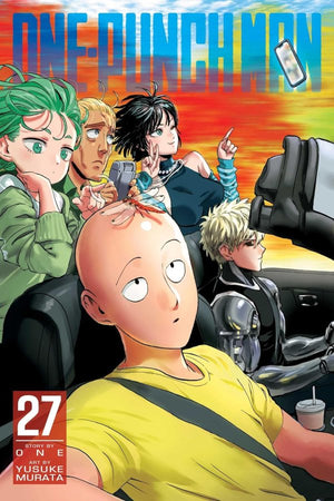 One-Punch Man VOL 25 GN TP