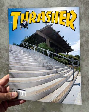 Thrasher Magazine #544 (November 2025)