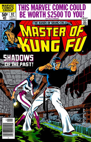 Master of Kung Fu #92