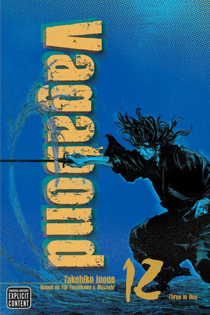 VAGABOND VOL 12 GN TP (VIZBIG ED)(NEW PTG)(MR)