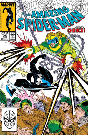 Amazing Spider-Man #299