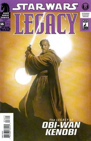 Star Wars: Legacy #16