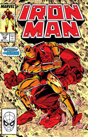 Iron Man #238