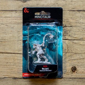 Dungeons & Dragons Nolzur’s Marvelous Miniatures: Minotaur