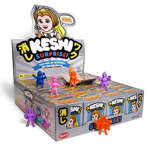 Super7 Keshi Surprise : Blind Box (Muscle Style Keshi Figure) She-Ra (One Figure)