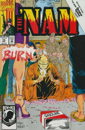 Nam (The 'Nam) #75