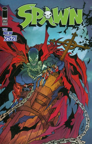 Spawn #252