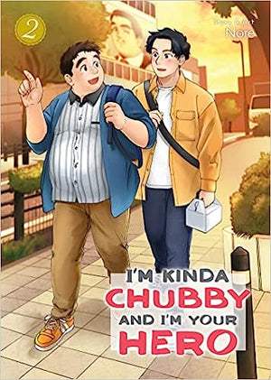 I'm Kinda Chubby and I'm Your Hero Vol. 2 TP