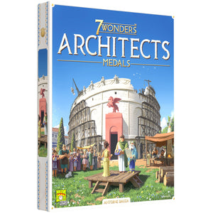 7 Wonders : Architects Medals