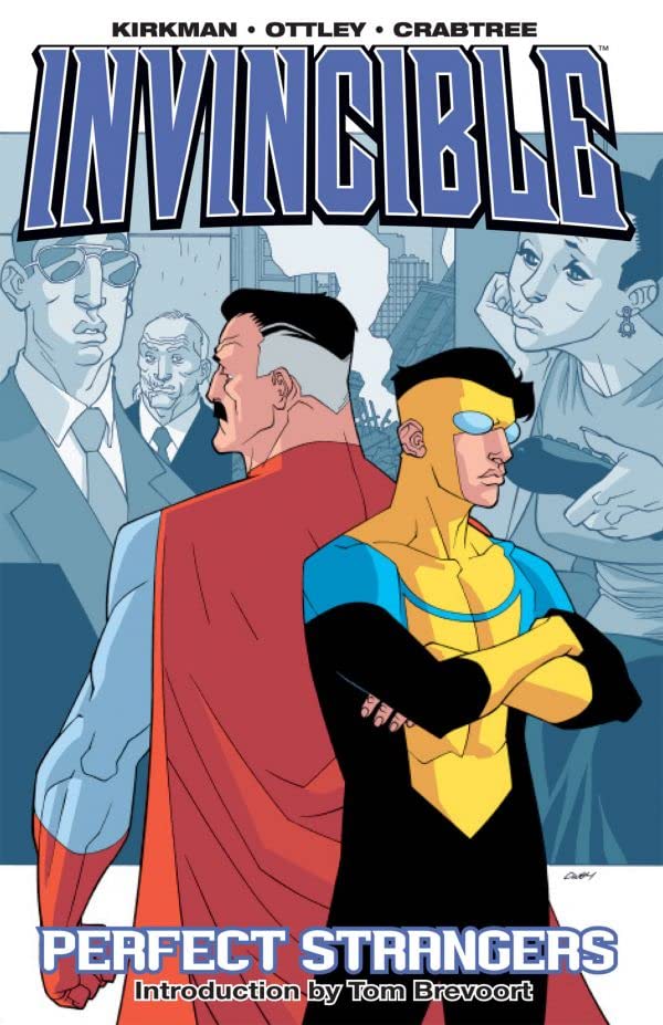 Invincible Vol. 3: Perfect Strangers TP