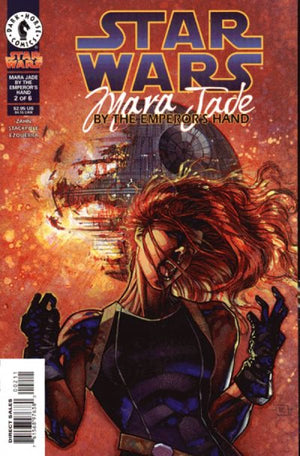 Star Wars: Mara Jade - By the Emperor's Hand #2