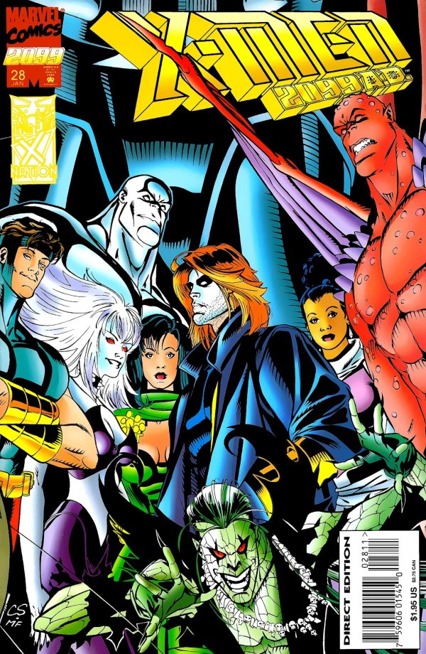X-Men 2099 #28