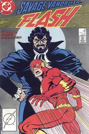 Flash #13 (1987 2nd Series)