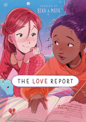 Love Report by BeKa & Maya TP
