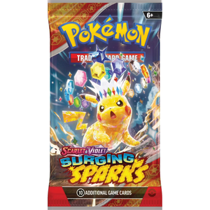 Pokemon : Surging Sparks Booster Pack