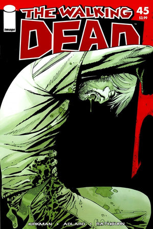 Walking Dead (Original 2007 Series) #45