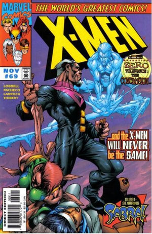 X-Men #69 (1991 First Series)