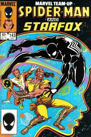 Marvel Team-Up #143